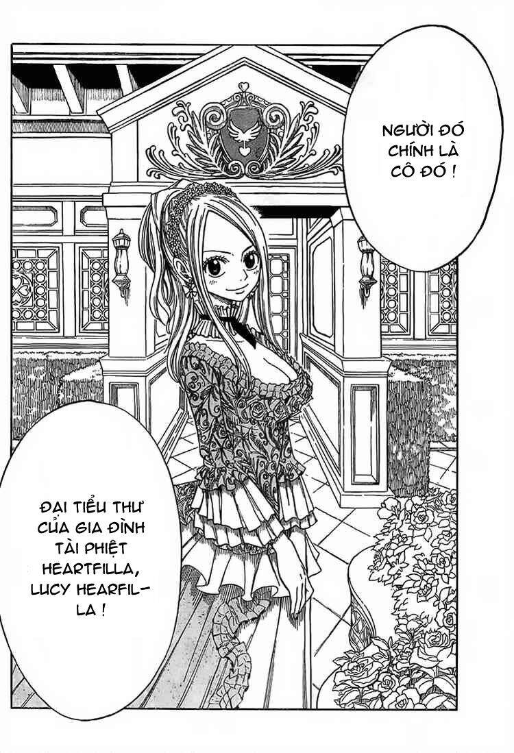 Fairy Tail Chapter 50 - 14