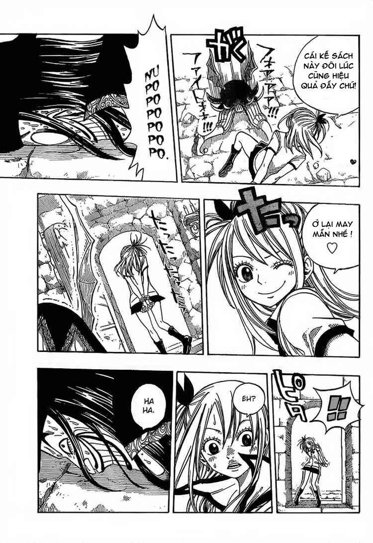 Fairy Tail Chapter 50 - 19