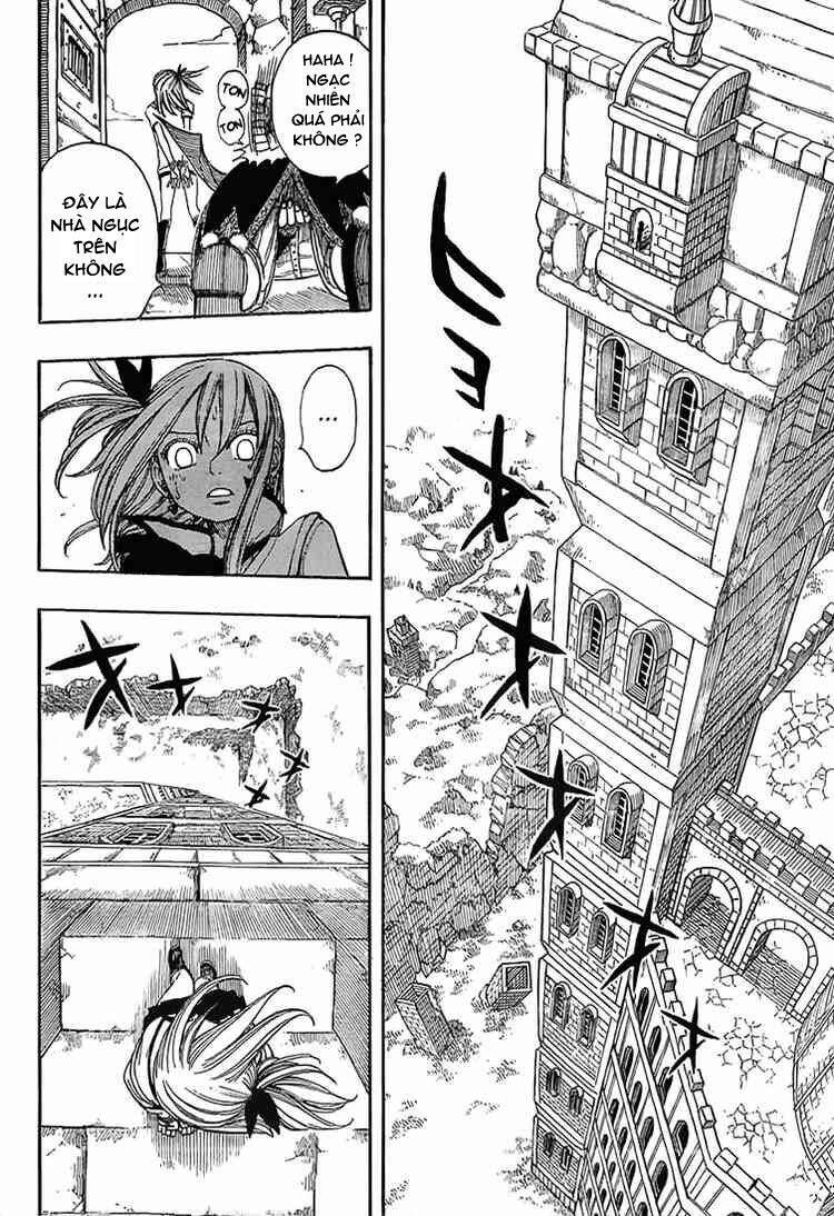 Fairy Tail Chapter 50 - 20