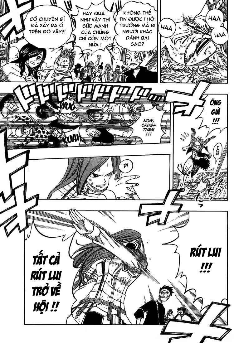 Fairy Tail Chapter 50 - 3