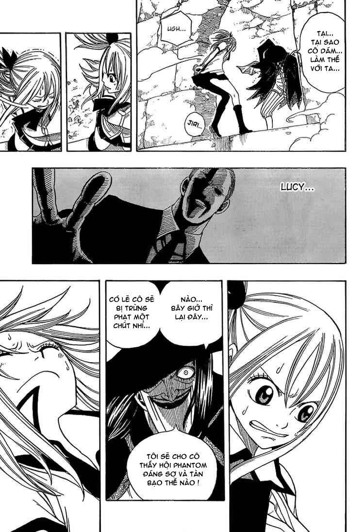 Fairy Tail Chapter 50 - 21