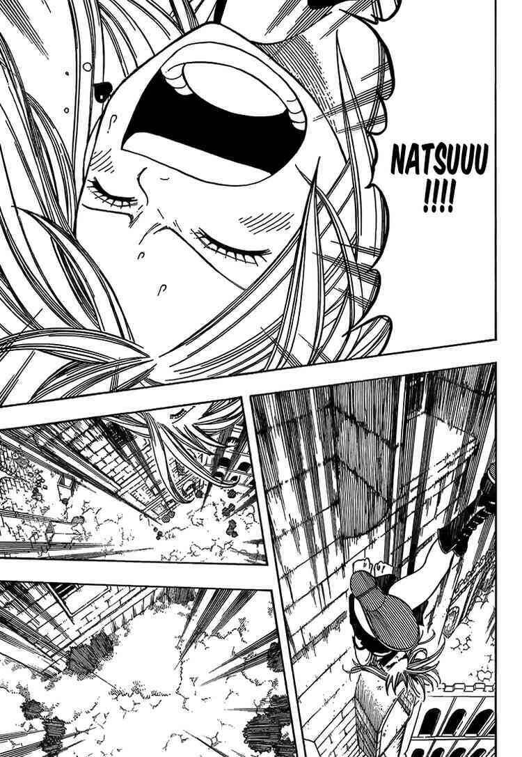 Fairy Tail Chapter 50 - 23