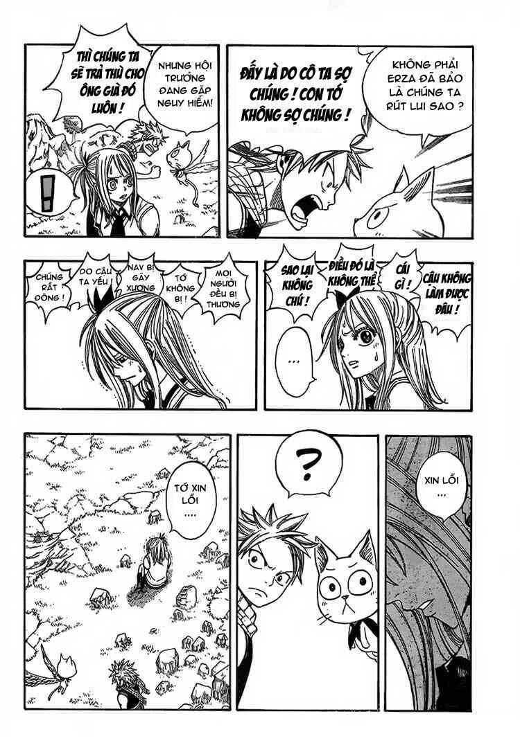 Fairy Tail Chapter 50 - 26