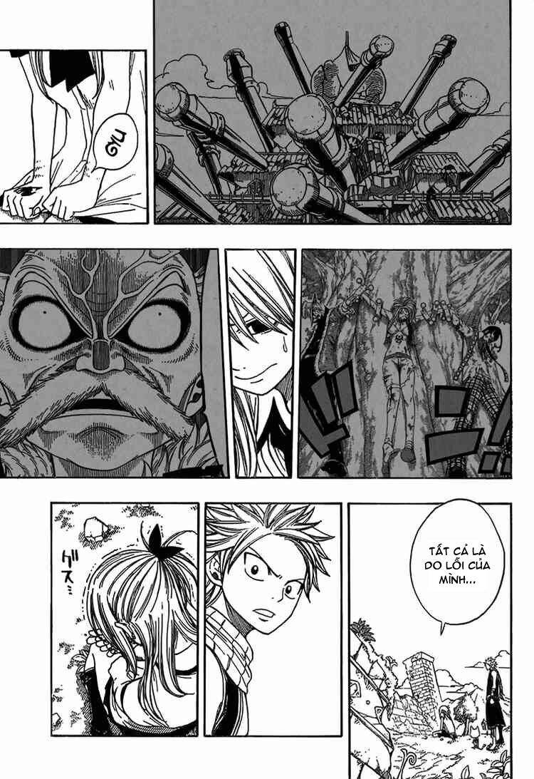 Fairy Tail Chapter 50 - 27