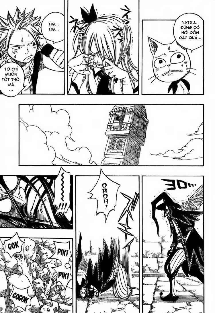 Fairy Tail Chapter 50 - 29