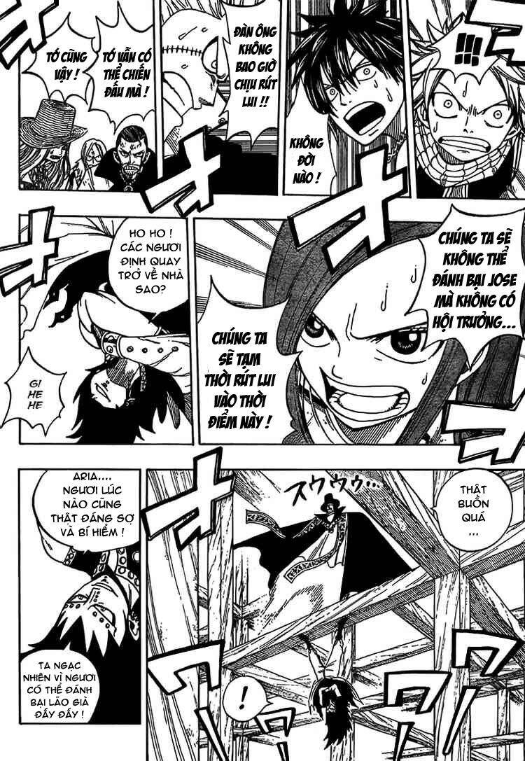 Fairy Tail Chapter 50 - 4