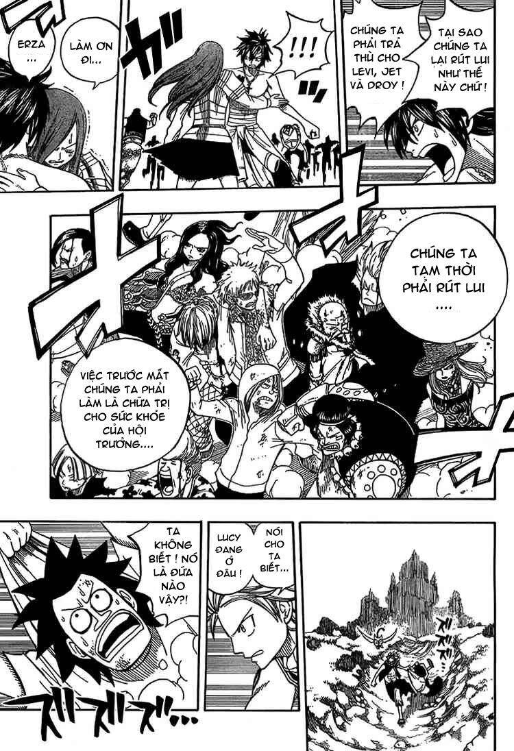 Fairy Tail Chapter 50 - 7