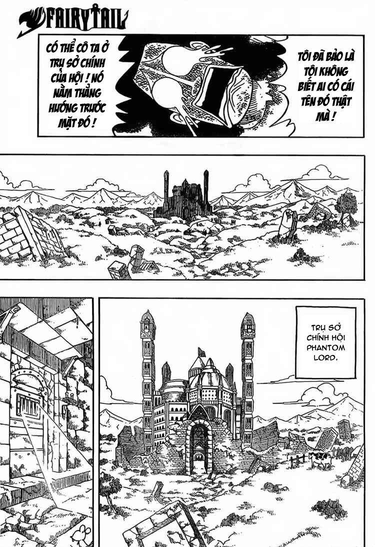 Fairy Tail Chapter 50 - 9