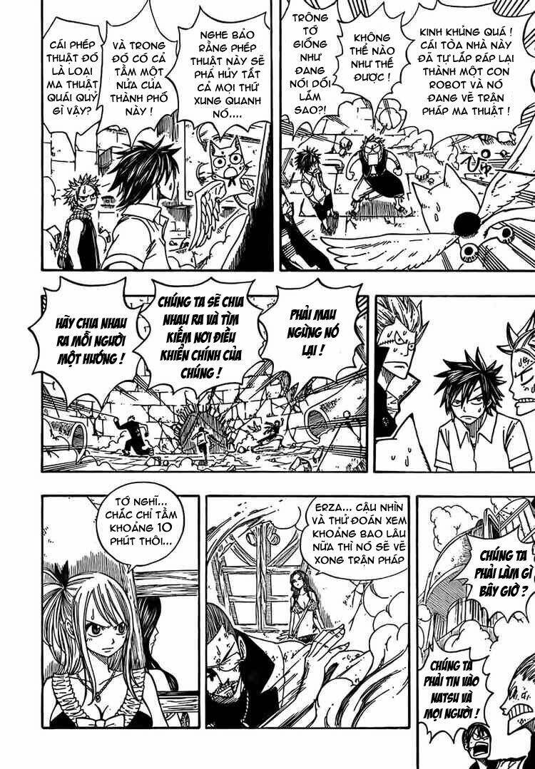 Fairy Tail Chapter 54 - 13