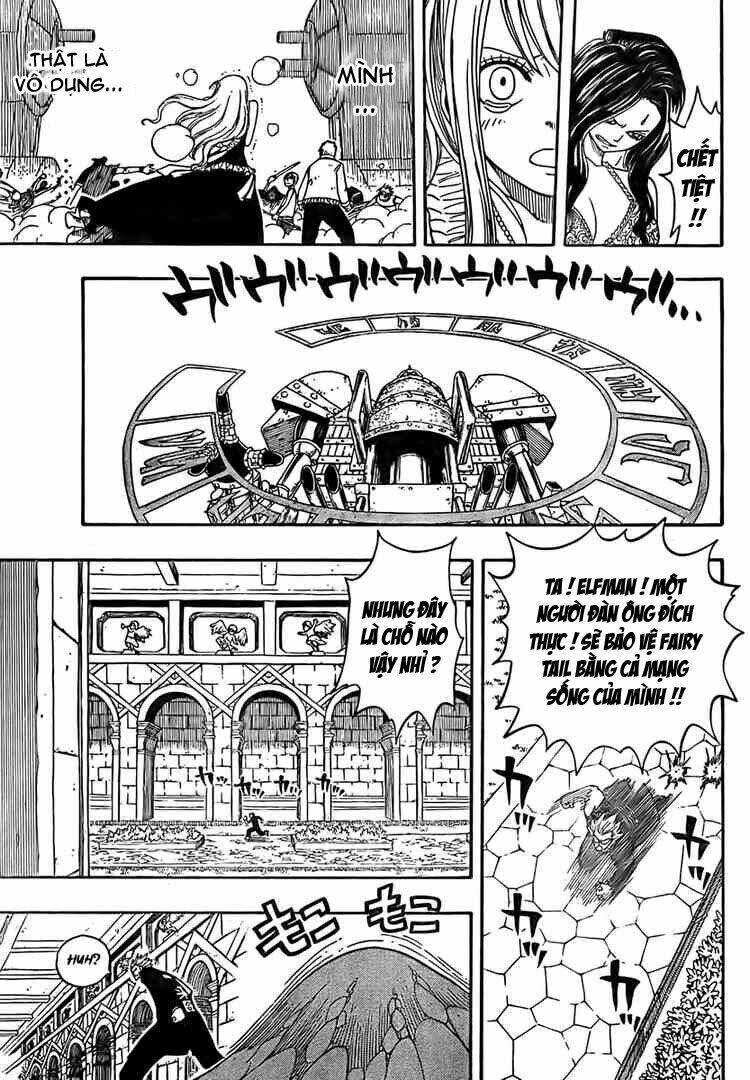 Fairy Tail Chapter 54 - 18