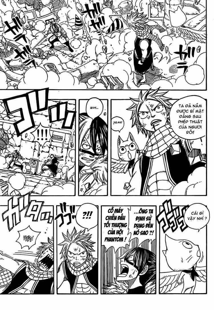 Fairy Tail Chapter 54 - 3