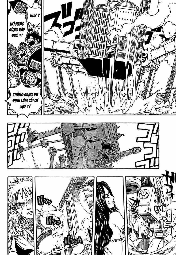 Fairy Tail Chapter 54 - 4