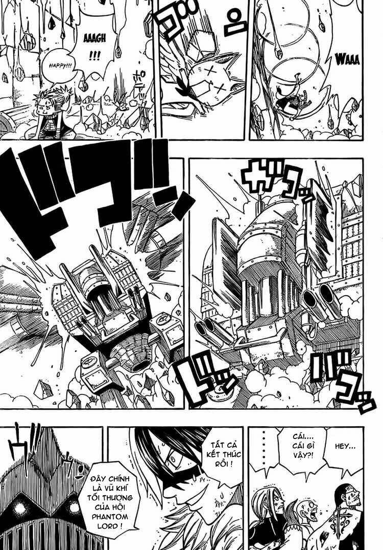 Fairy Tail Chapter 54 - 5