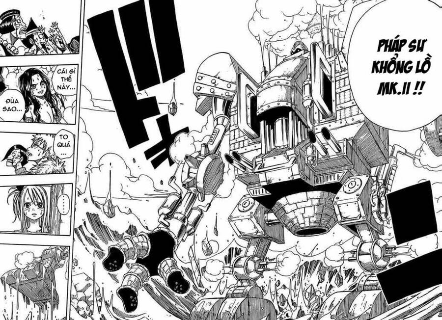 Fairy Tail Chapter 54 - 6