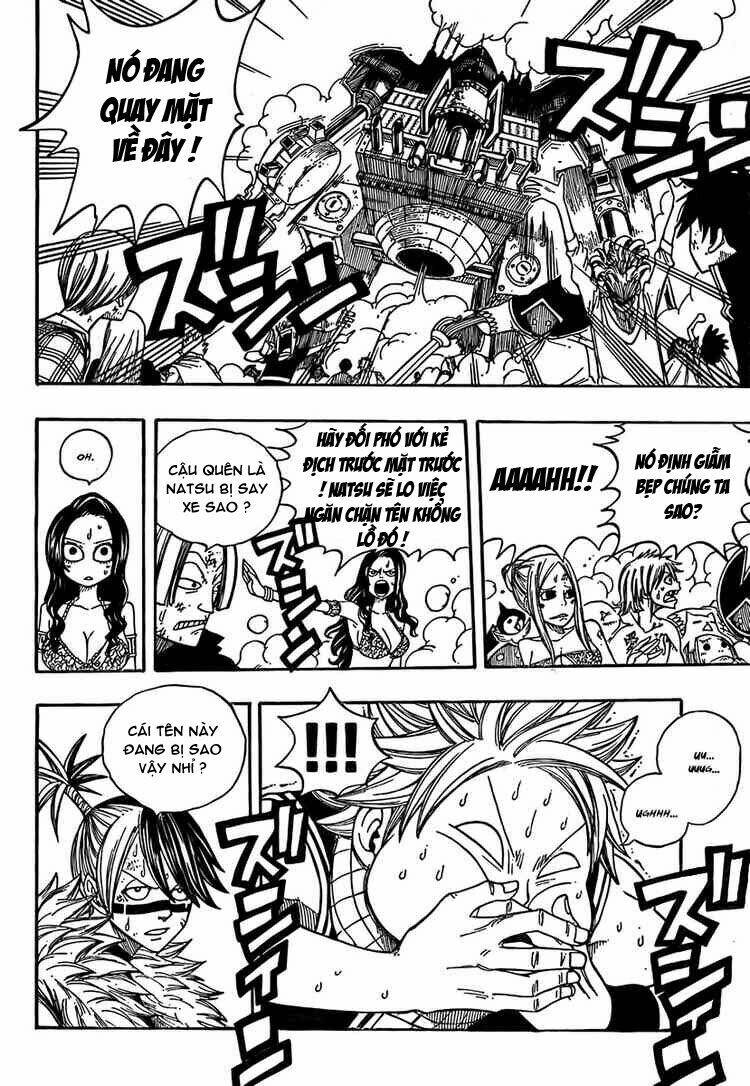 Fairy Tail Chapter 54 - 7