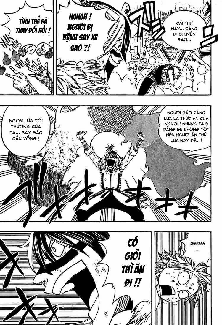 Fairy Tail Chapter 54 - 8