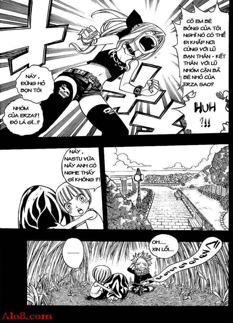 Fairy Tail Chapter 55.5 - 11