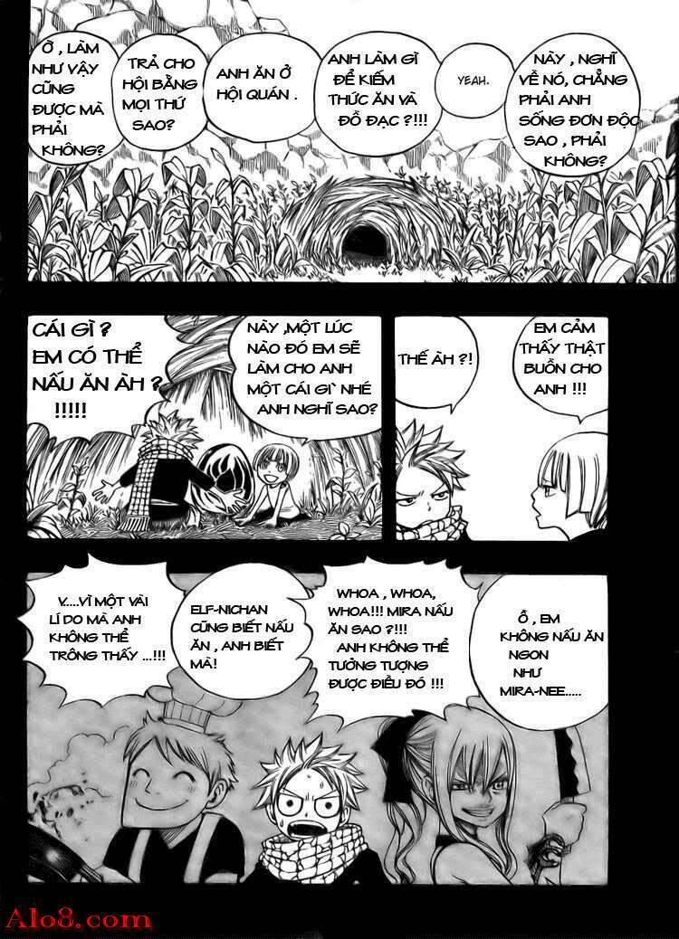 Fairy Tail Chapter 55.5 - 12