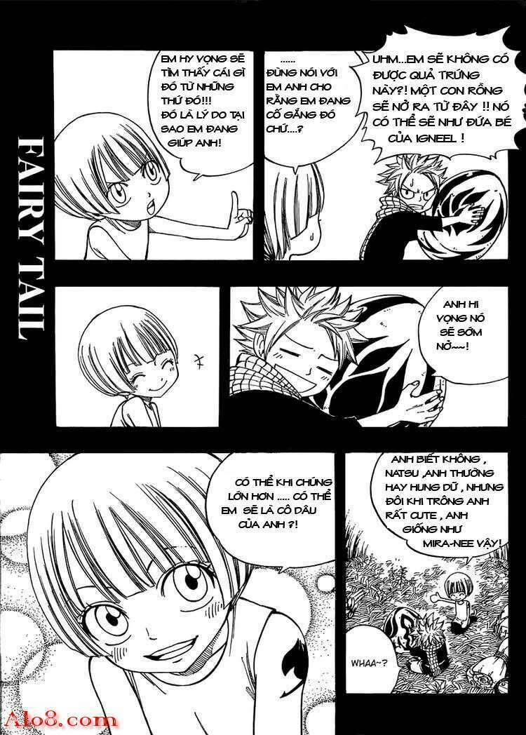 Fairy Tail Chapter 55.5 - 13