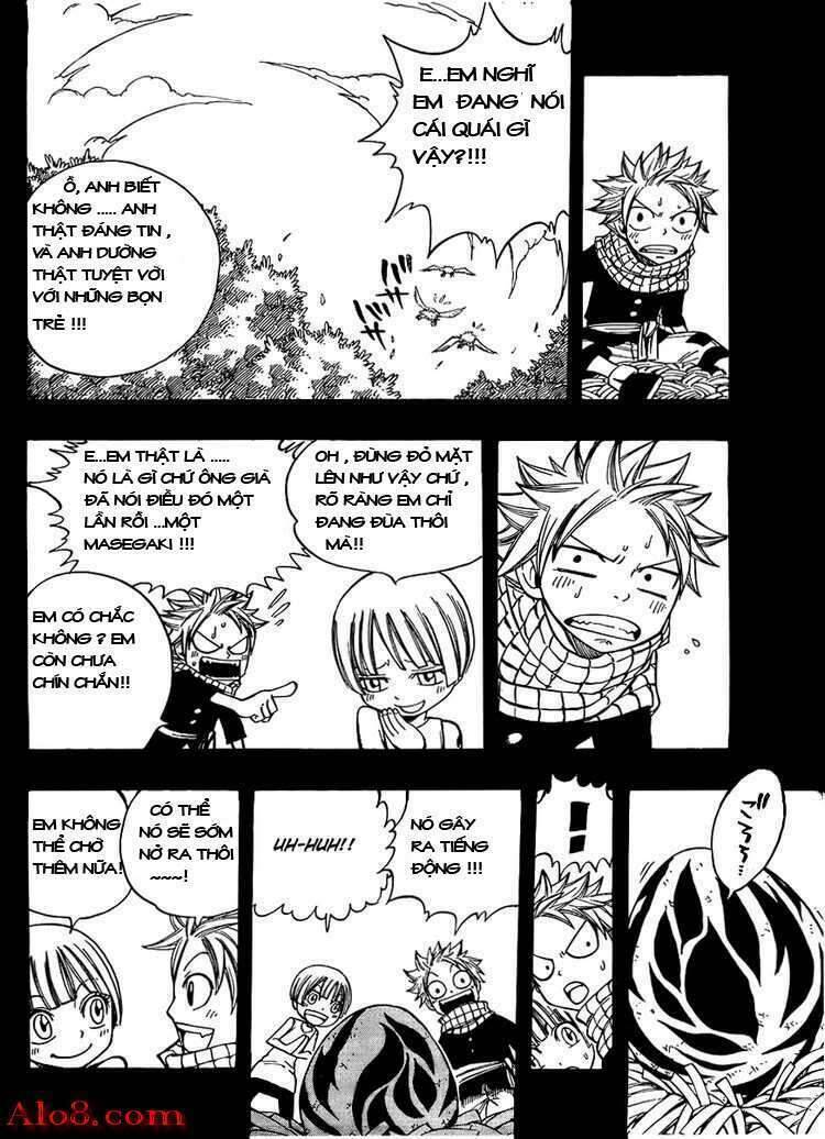 Fairy Tail Chapter 55.5 - 14