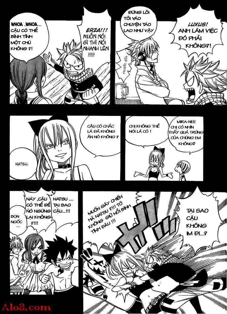 Fairy Tail Chapter 55.5 - 16