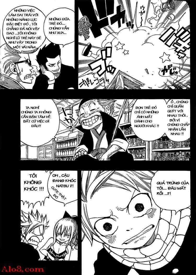 Fairy Tail Chapter 55.5 - 17