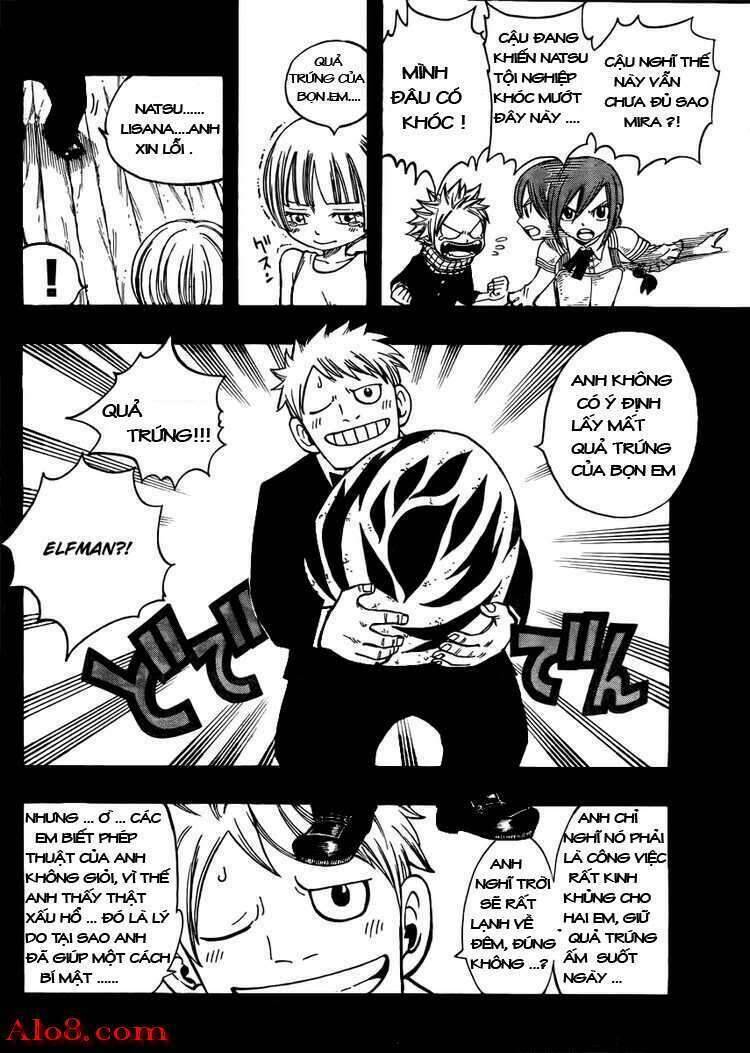 Fairy Tail Chapter 55.5 - 18