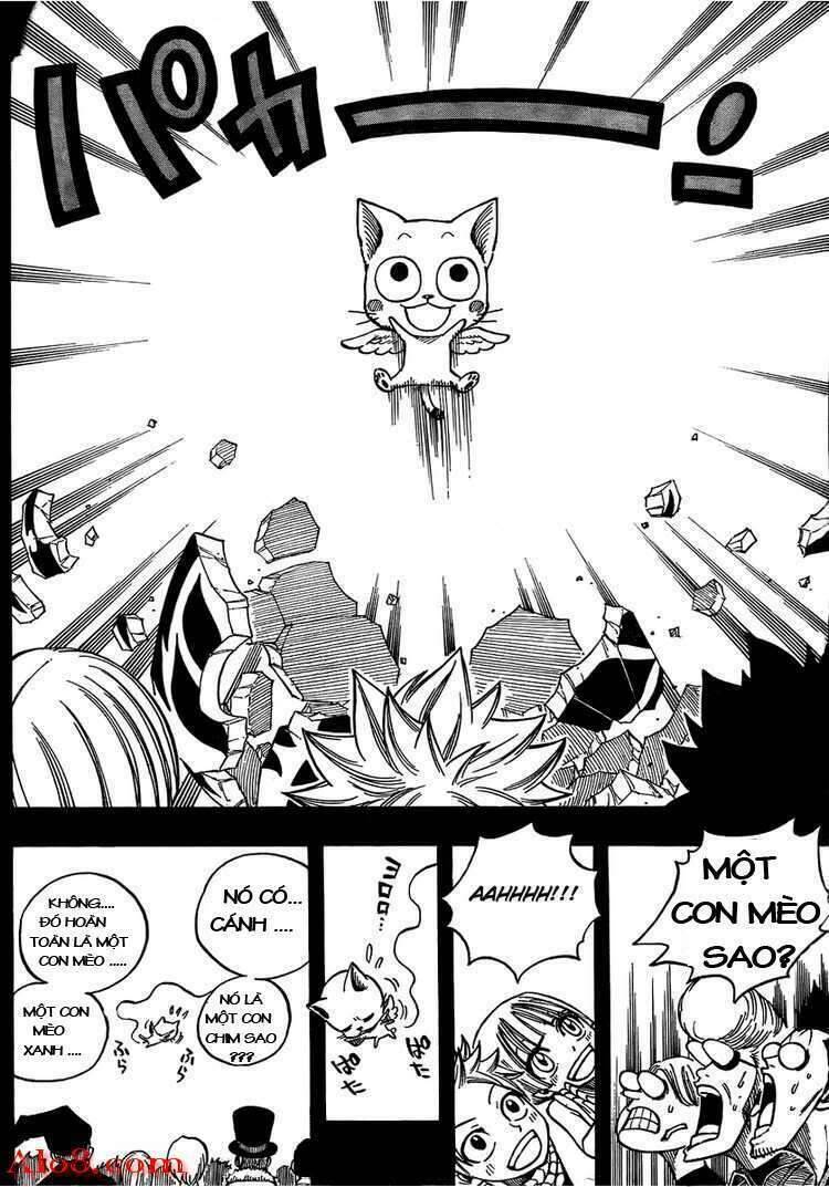 Fairy Tail Chapter 55.5 - 19