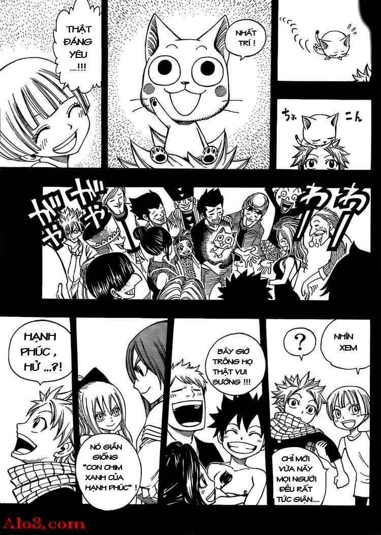 Fairy Tail Chapter 55.5 - 20