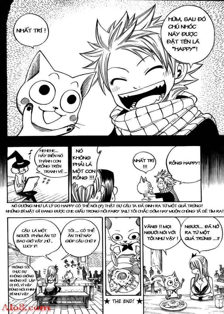 Fairy Tail Chapter 55.5 - 21