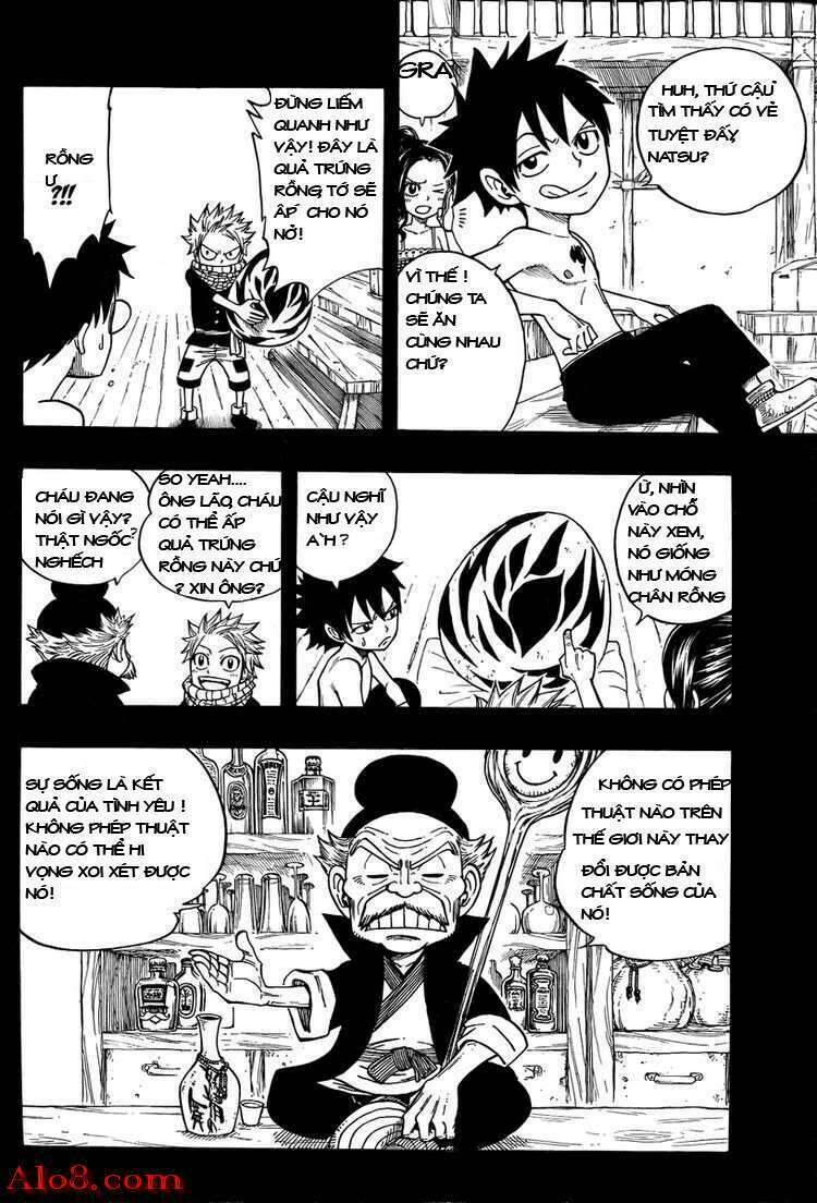 Fairy Tail Chapter 55.5 - 4