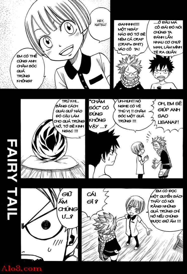 Fairy Tail Chapter 55.5 - 7