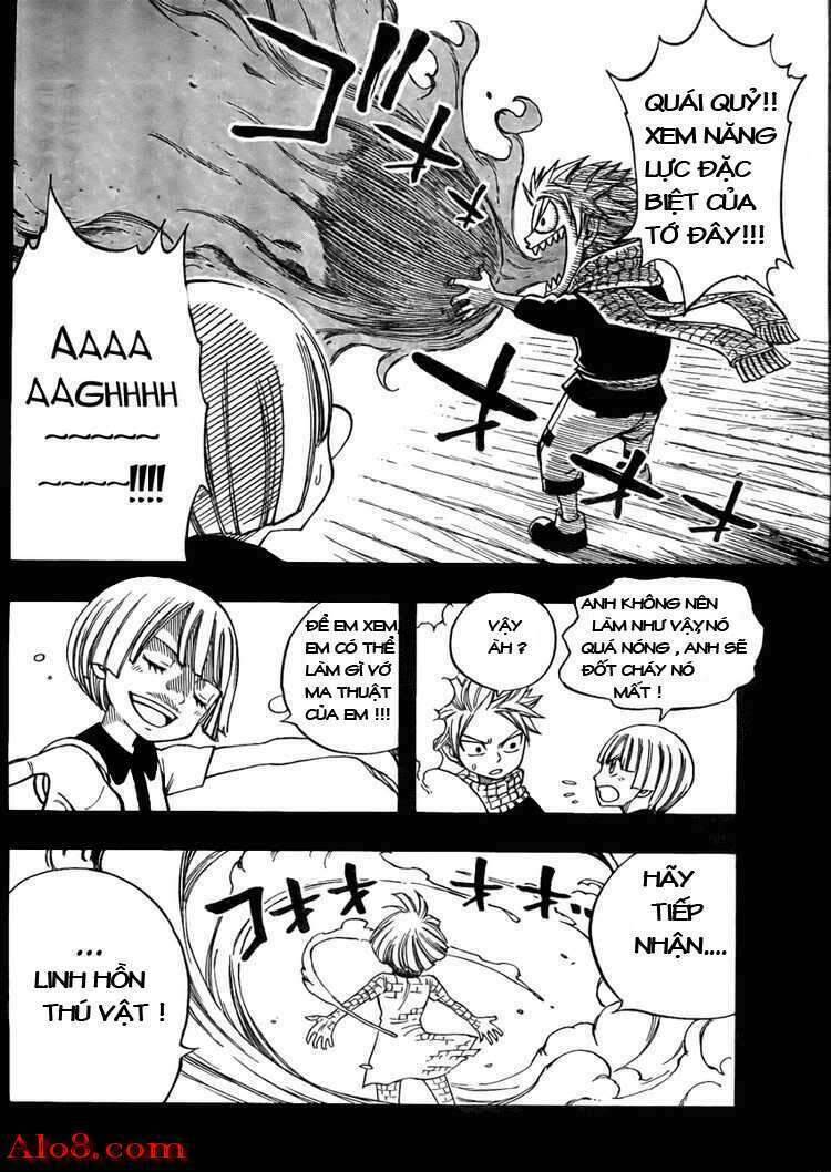 Fairy Tail Chapter 55.5 - 8