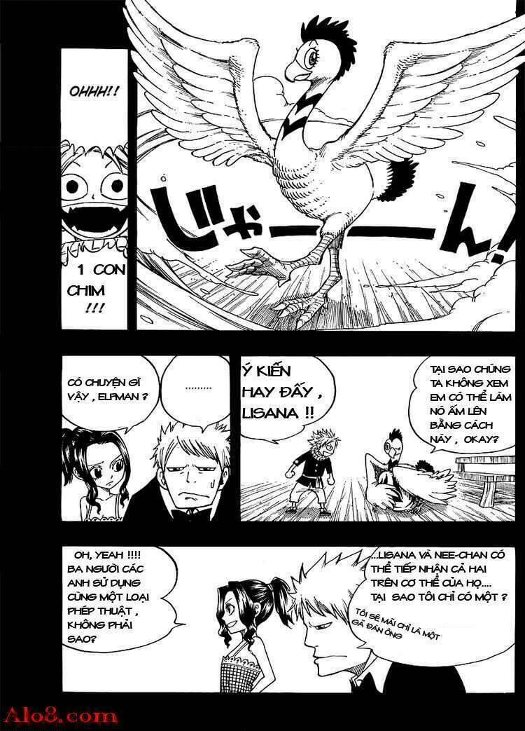 Fairy Tail Chapter 55.5 - 9