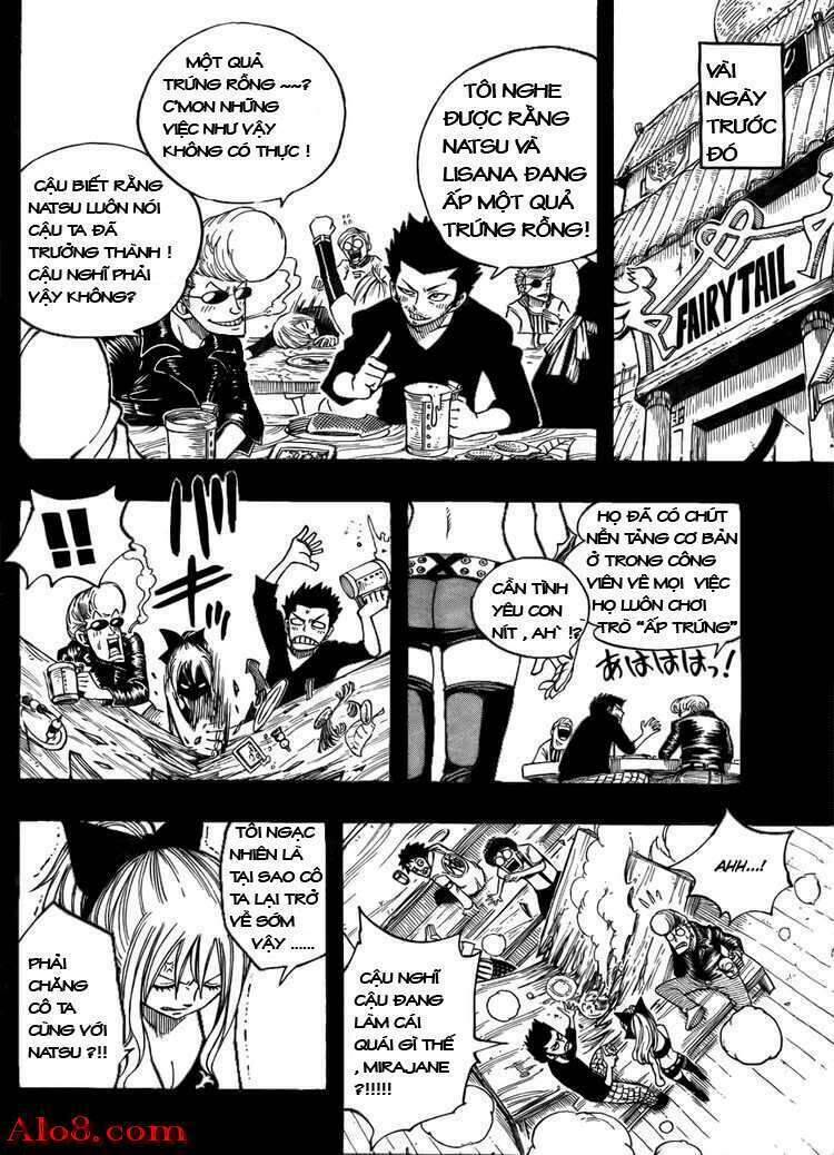 Fairy Tail Chapter 55.5 - 10