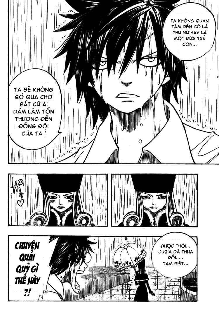 Fairy Tail Chapter 56 - 16