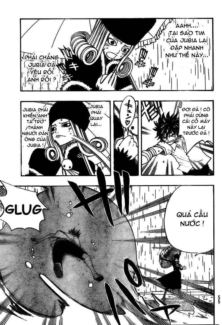 Fairy Tail Chapter 56 - 17