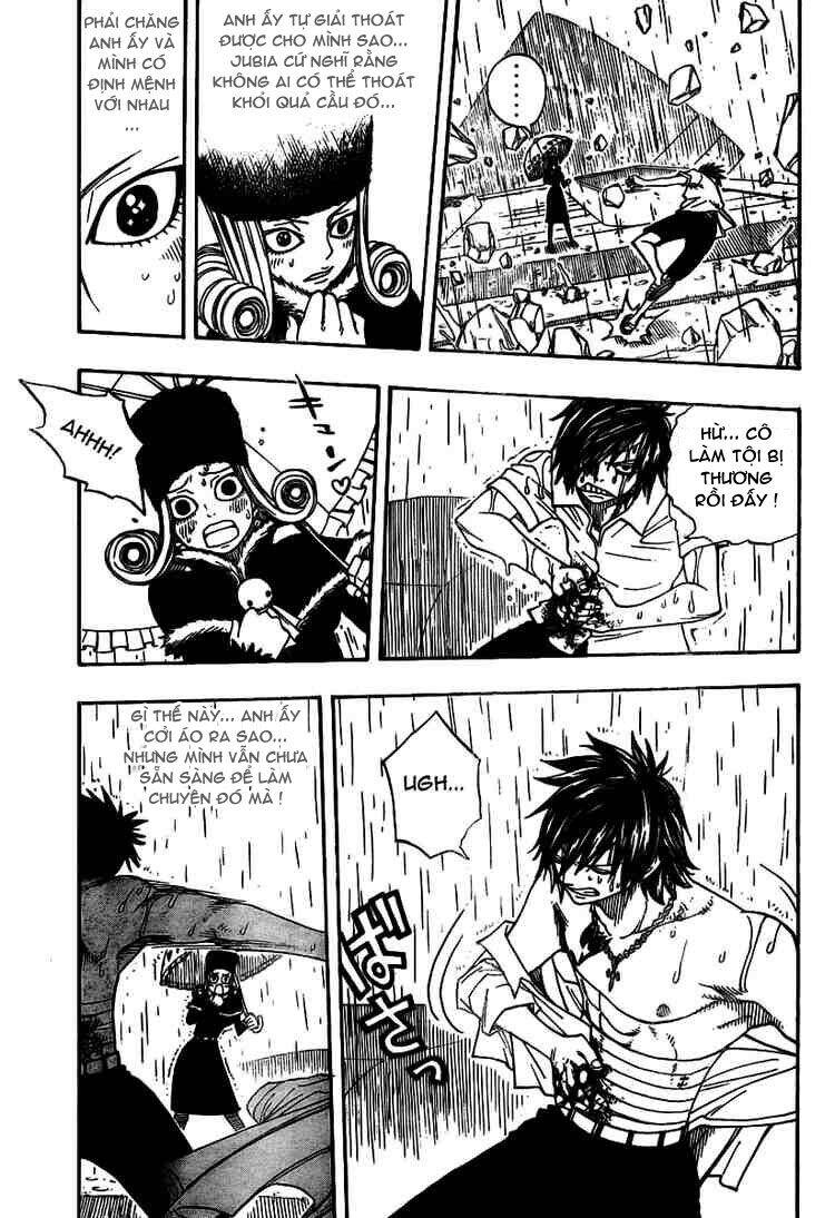 Fairy Tail Chapter 56 - 19