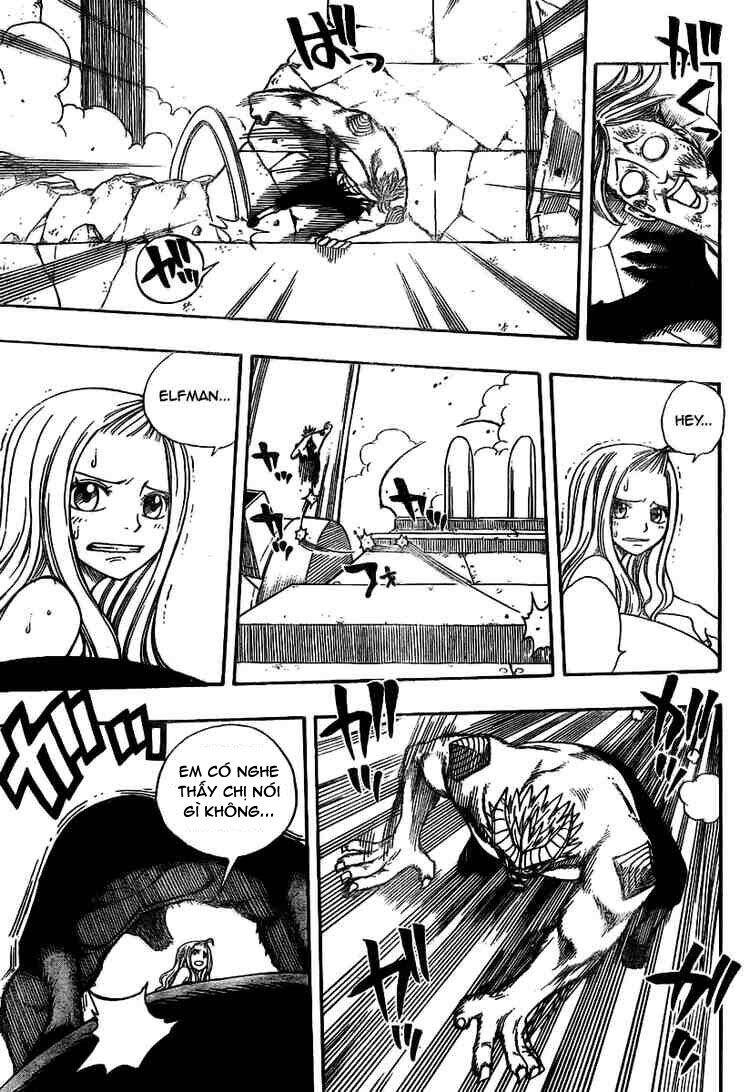 Fairy Tail Chapter 56 - 3