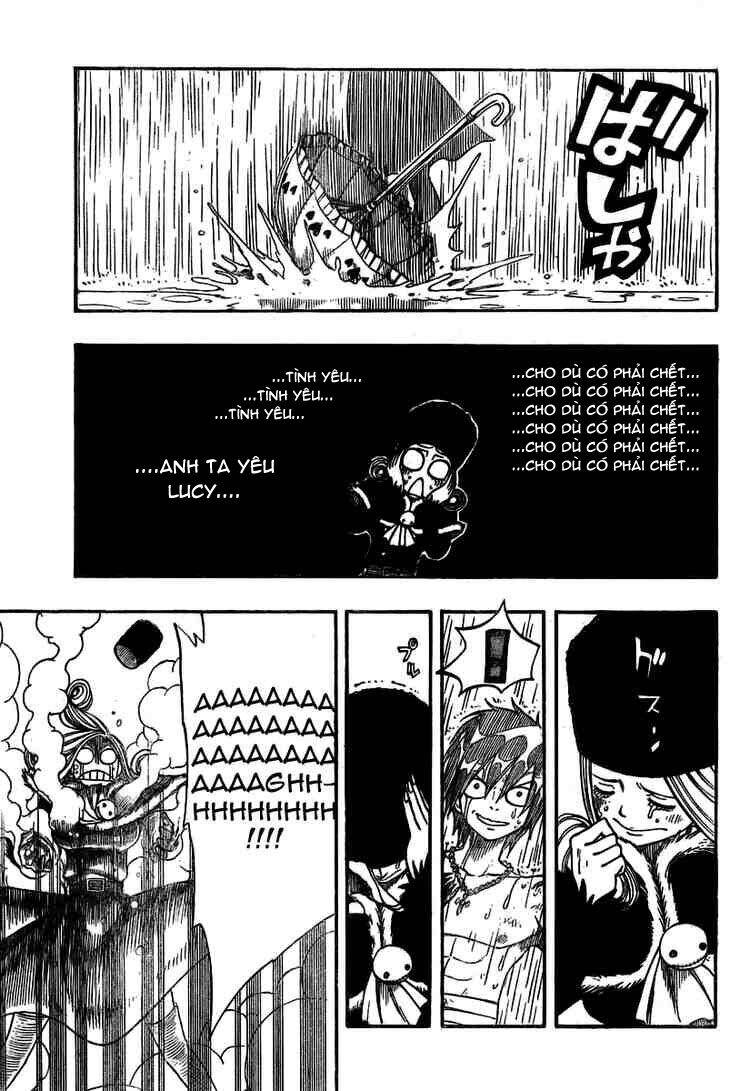 Fairy Tail Chapter 56 - 25