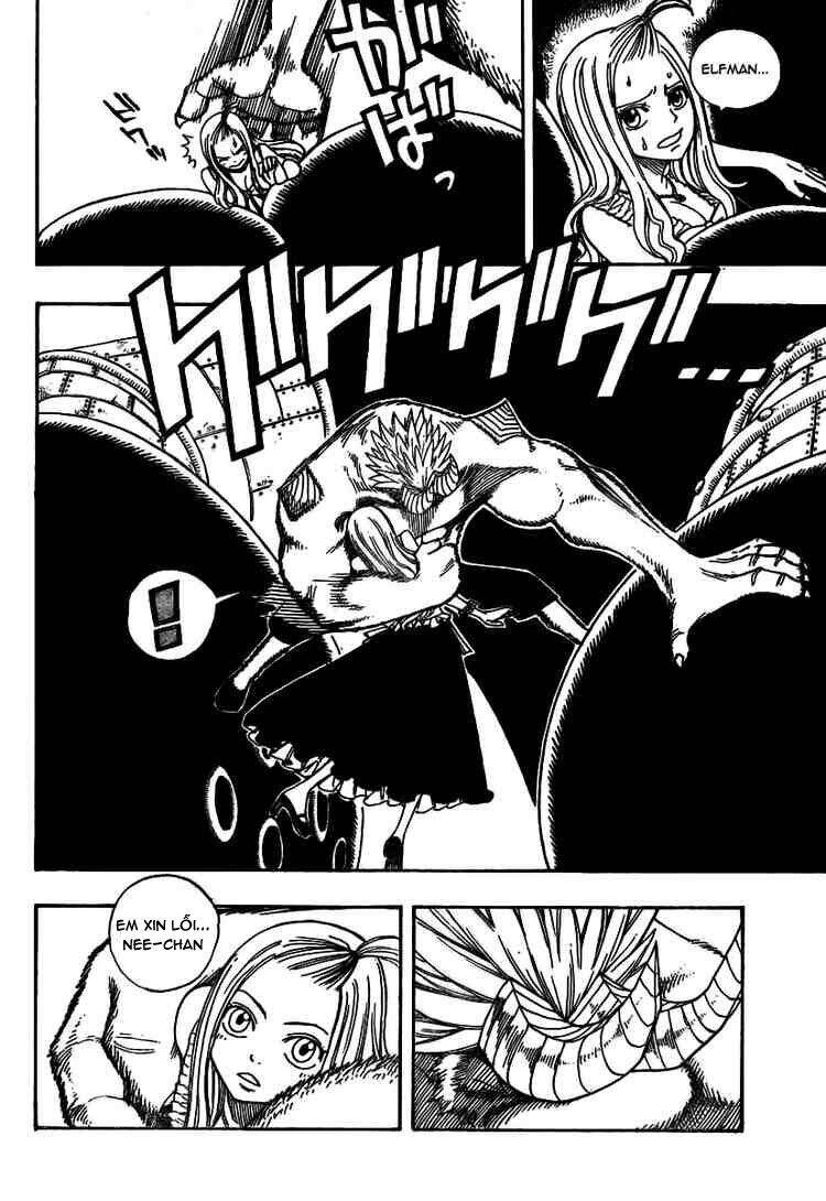 Fairy Tail Chapter 56 - 4