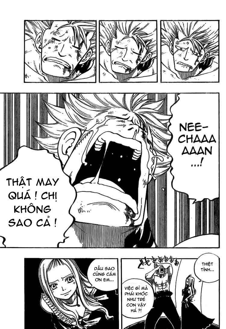 Fairy Tail Chapter 56 - 7