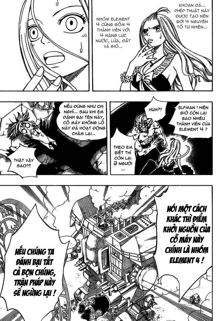 Fairy Tail Chapter 56 - 9