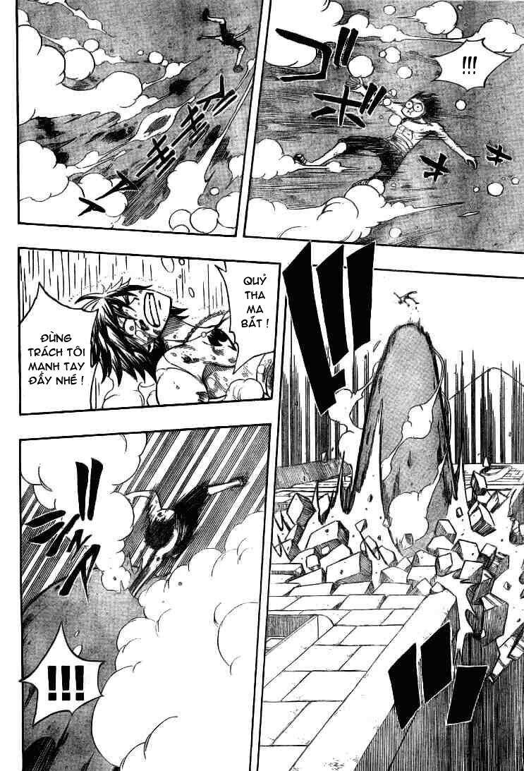 Fairy Tail Chapter 57 - 6