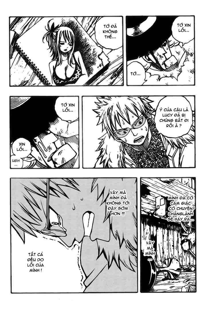 Fairy Tail Chapter 59 - 12