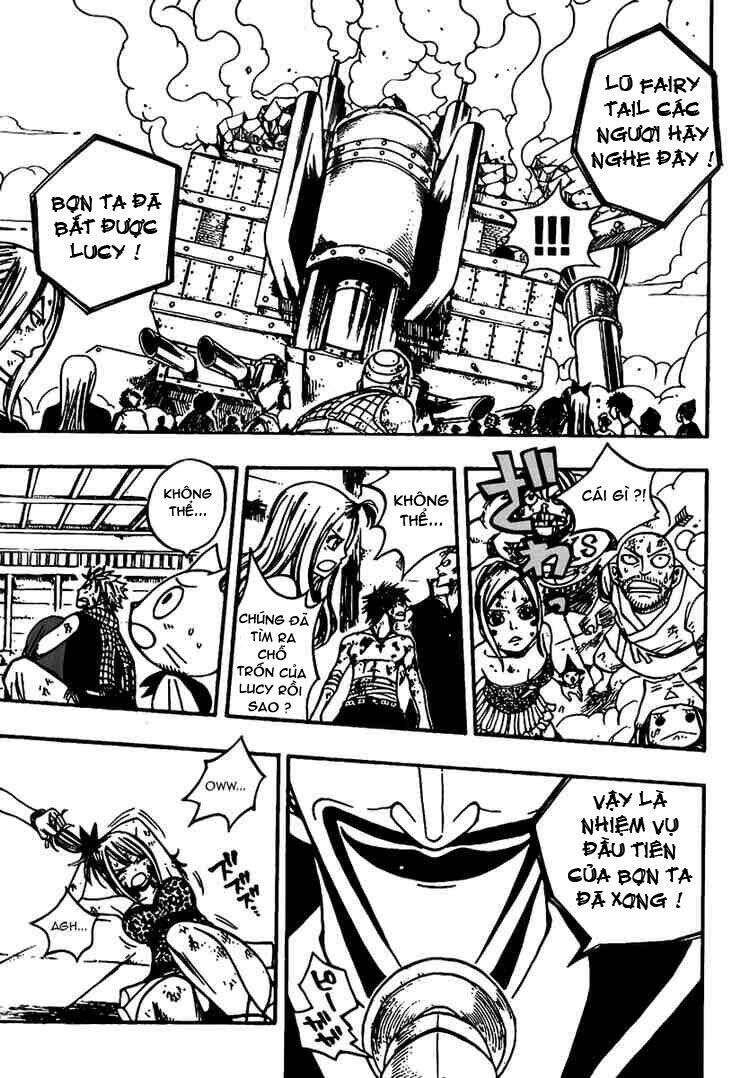 Fairy Tail Chapter 59 - 13