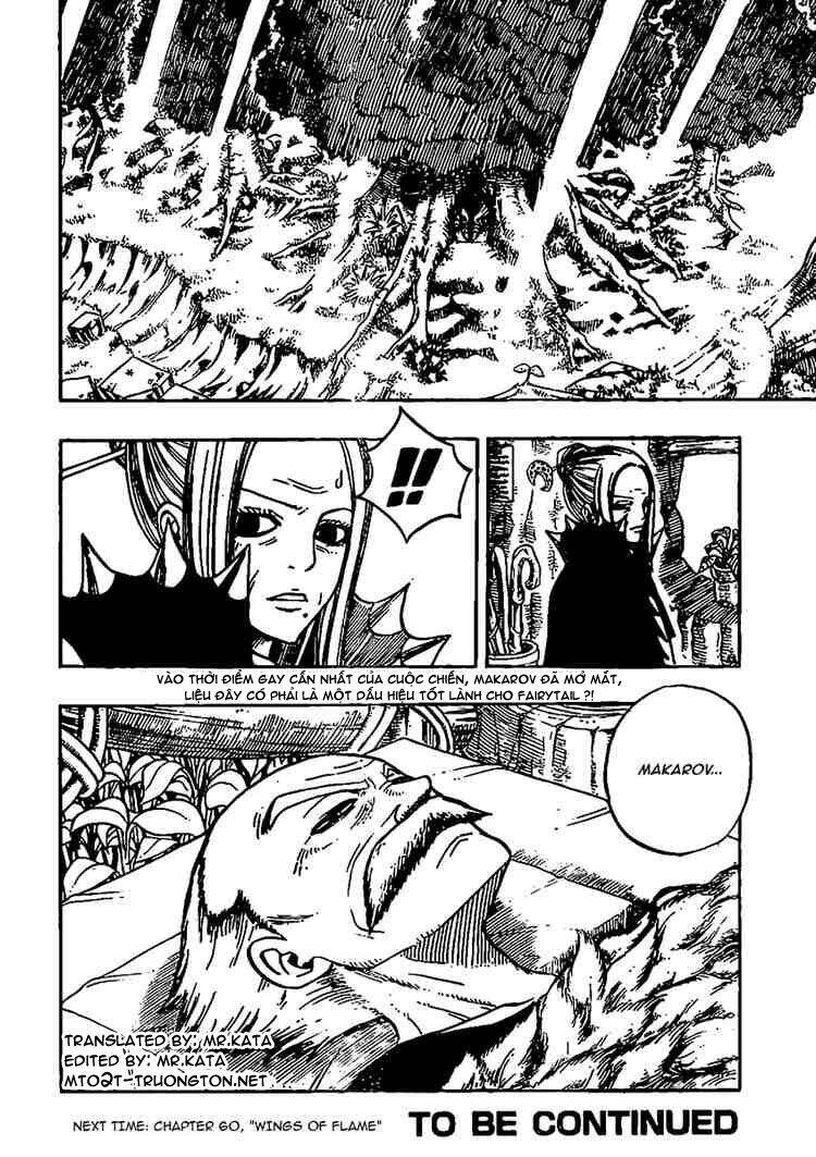 Fairy Tail Chapter 59 - 20