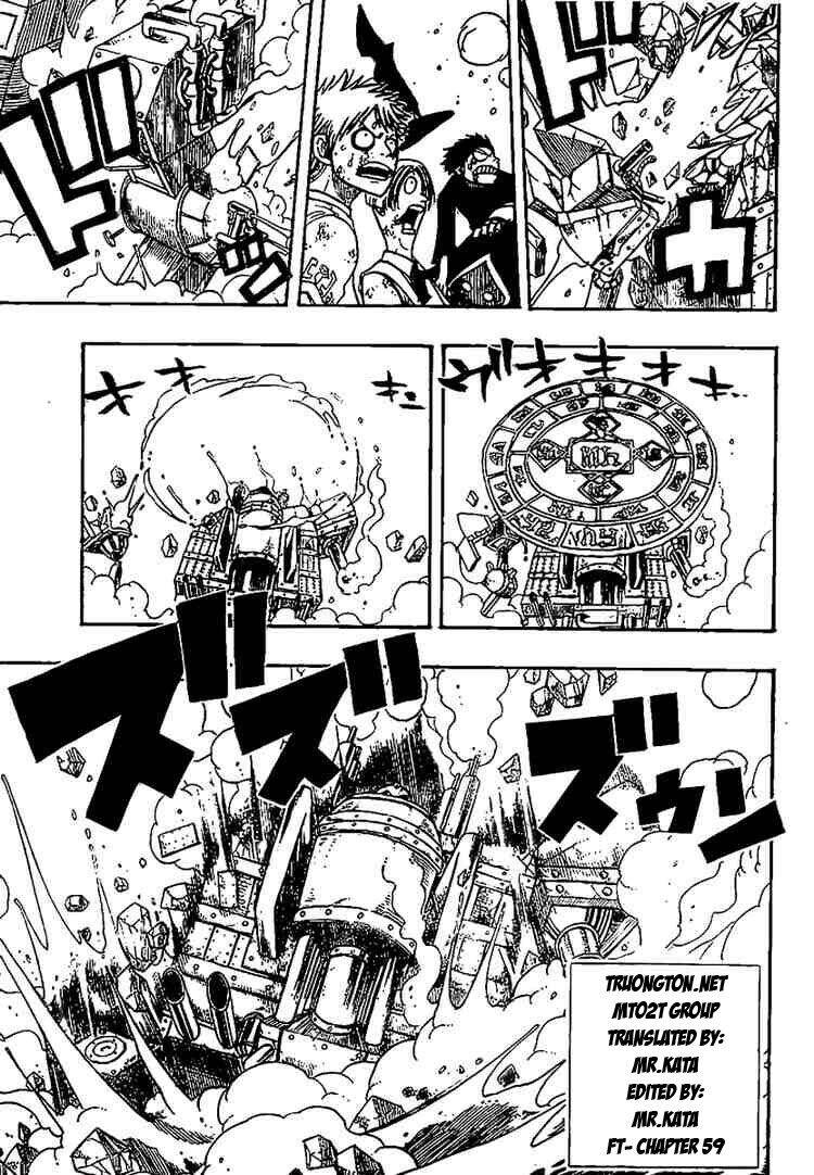 Fairy Tail Chapter 59 - 3