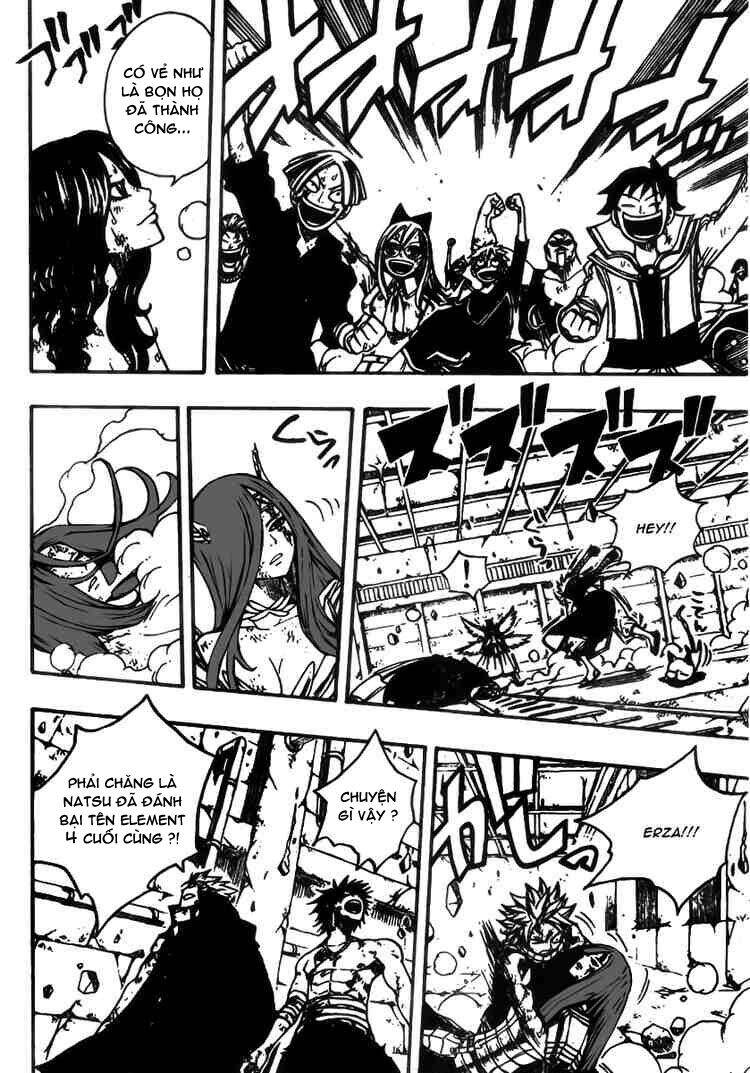 Fairy Tail Chapter 59 - 4