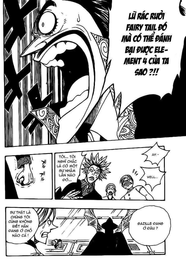 Fairy Tail Chapter 59 - 6